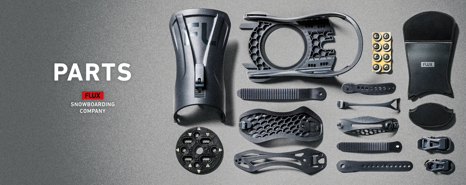 FLUX 11-12DMCC-Light M　純正チタンビス XFストラップ 楽天市場】【F2】FLUX BINDING フラックス パーツ トゥー