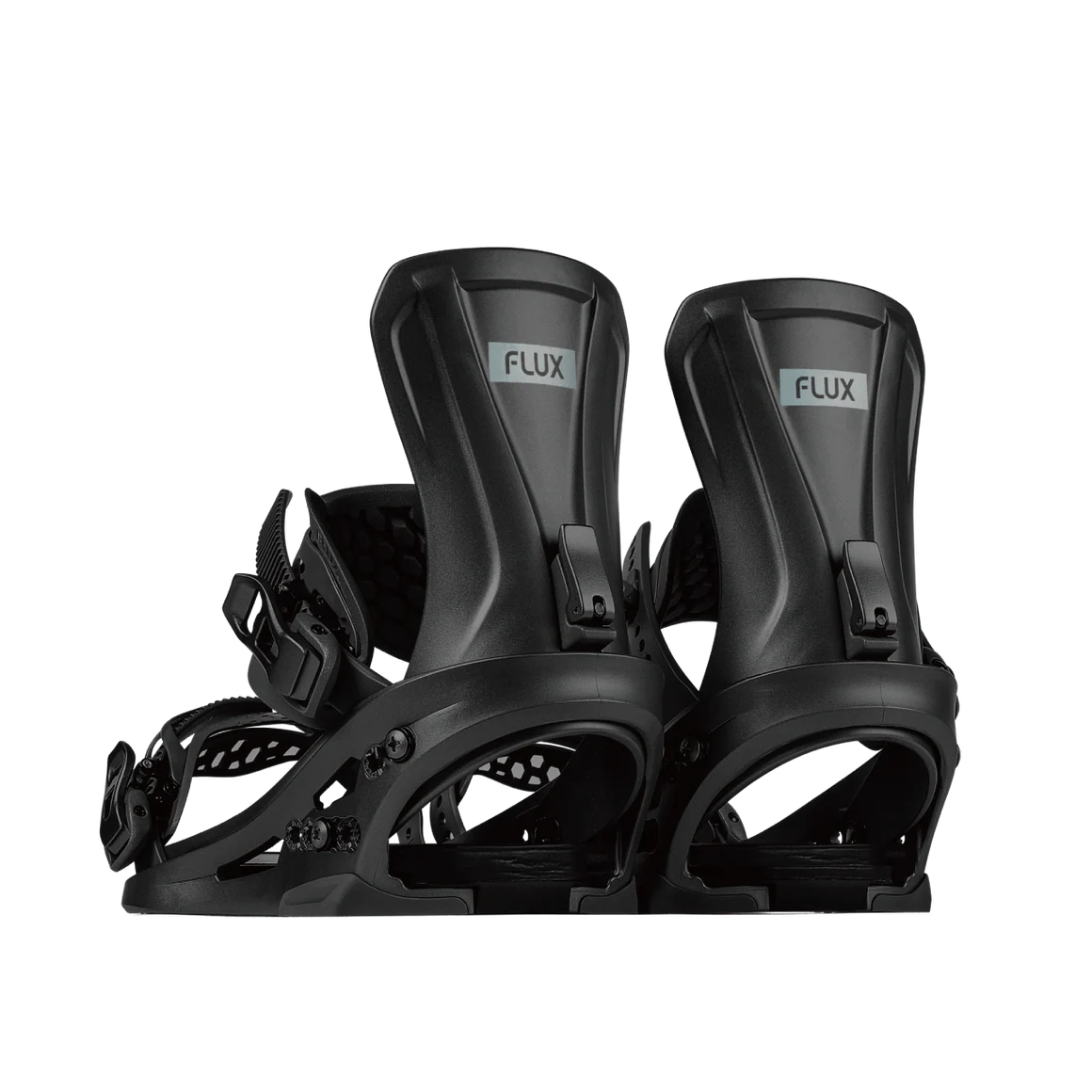 FLUX スノーボードビンディング XV MF-07 ブラック　Mサイズ XV MF-07 – Flux