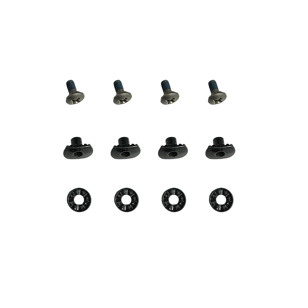 Titanium Highback Mounting Screw Set