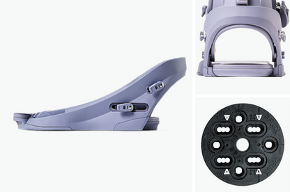 CV BASE PLATE｜DISC
