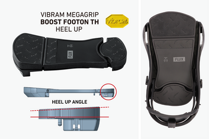 CV MF-11 FOOTBED CUSION｜HEEL CUSION
