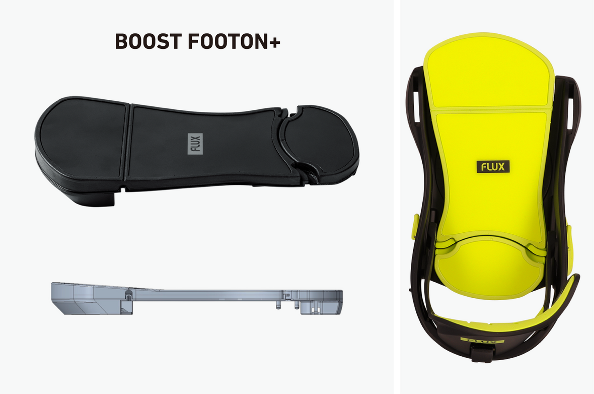 CX FOOTBED CUSION｜HEEL CUSION