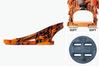 DS BASE PLATE｜DISC