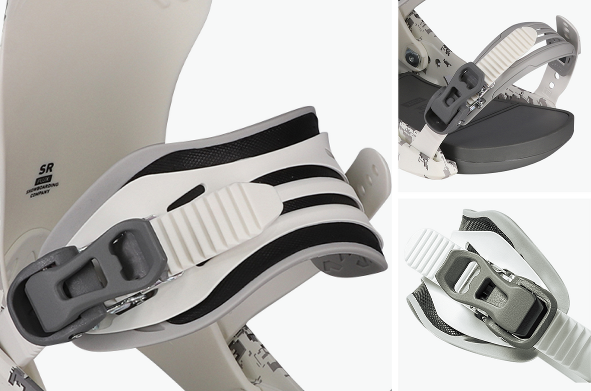 SR STRAP｜BUCKLE