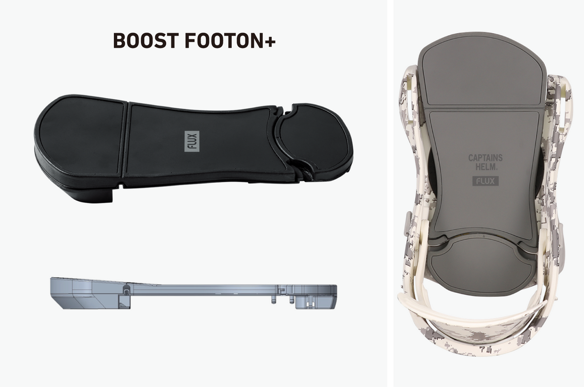 SR FOOTBED CUSION｜HEEL CUSION