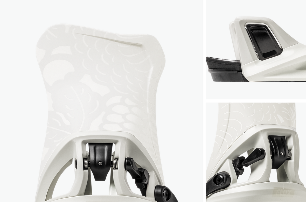 DS StepOn high back