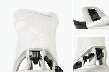 DS StepOn high back
