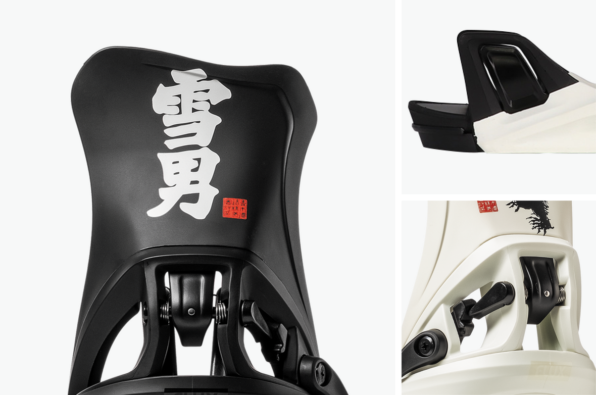 DS StepOn - Yukiotoko high back