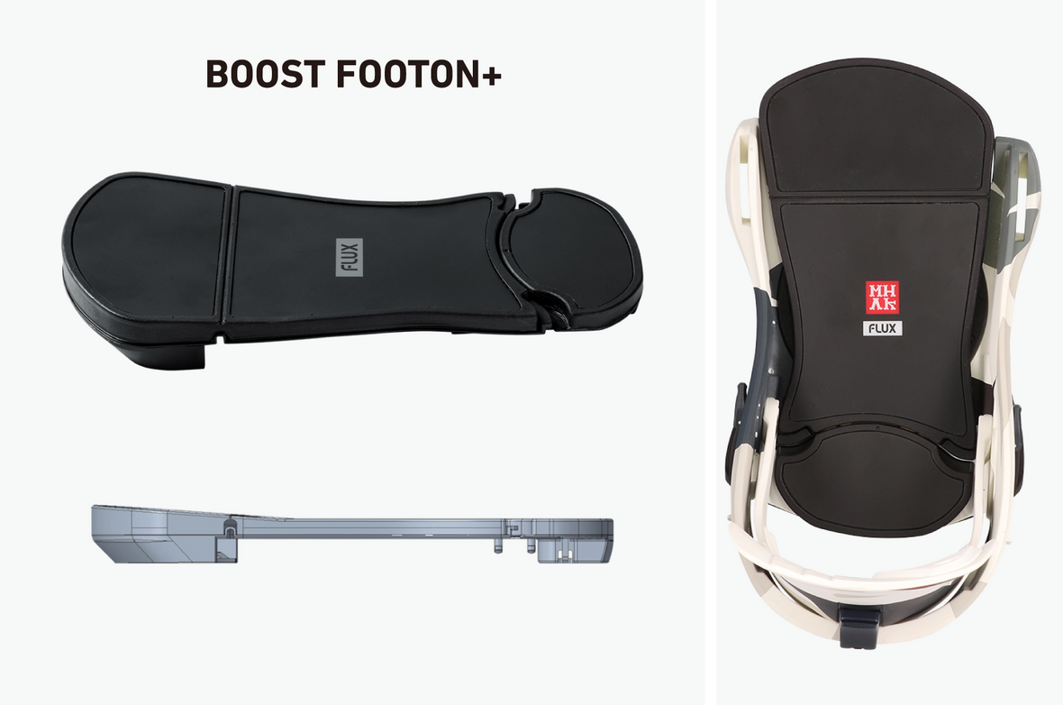 XF FOOTBED CUSION｜HEEL CUSION