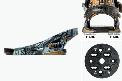XF PLUS BASE PLATE｜DISC