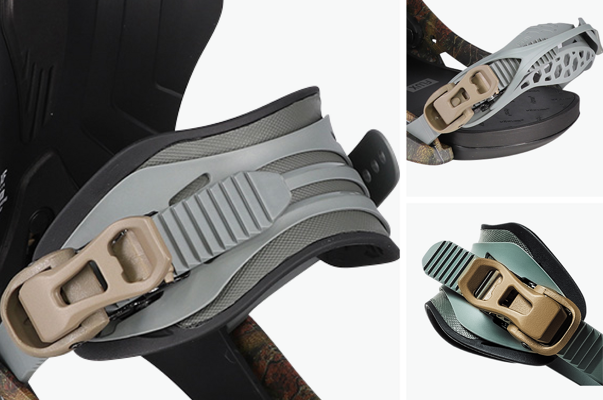 XF PLUS STRAP｜BUCKLE