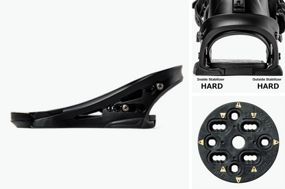 XV BASE PLATE｜DISC