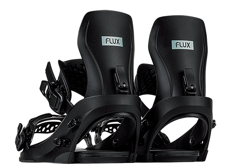 Flux FLUX CV-LTD TEAM binding フラックス シーブイ リミデッド