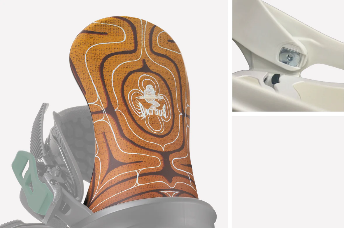 23-24 FLUX EZO Msize 新品未使用 23-24 FLUX EZO Msize 新品未使用 23-24 flux EZO Mサイズ EZO